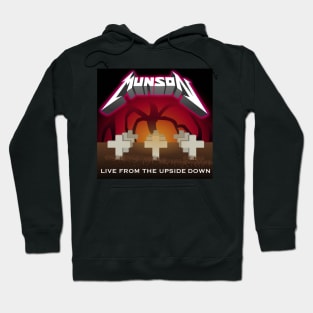 Munson of Puppets Hoodie